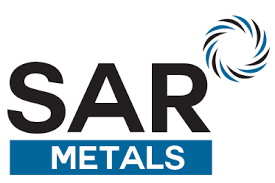 SAR Metals logo